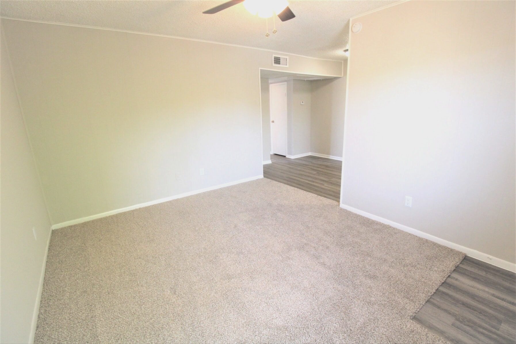 2 Bedroom apartment interior