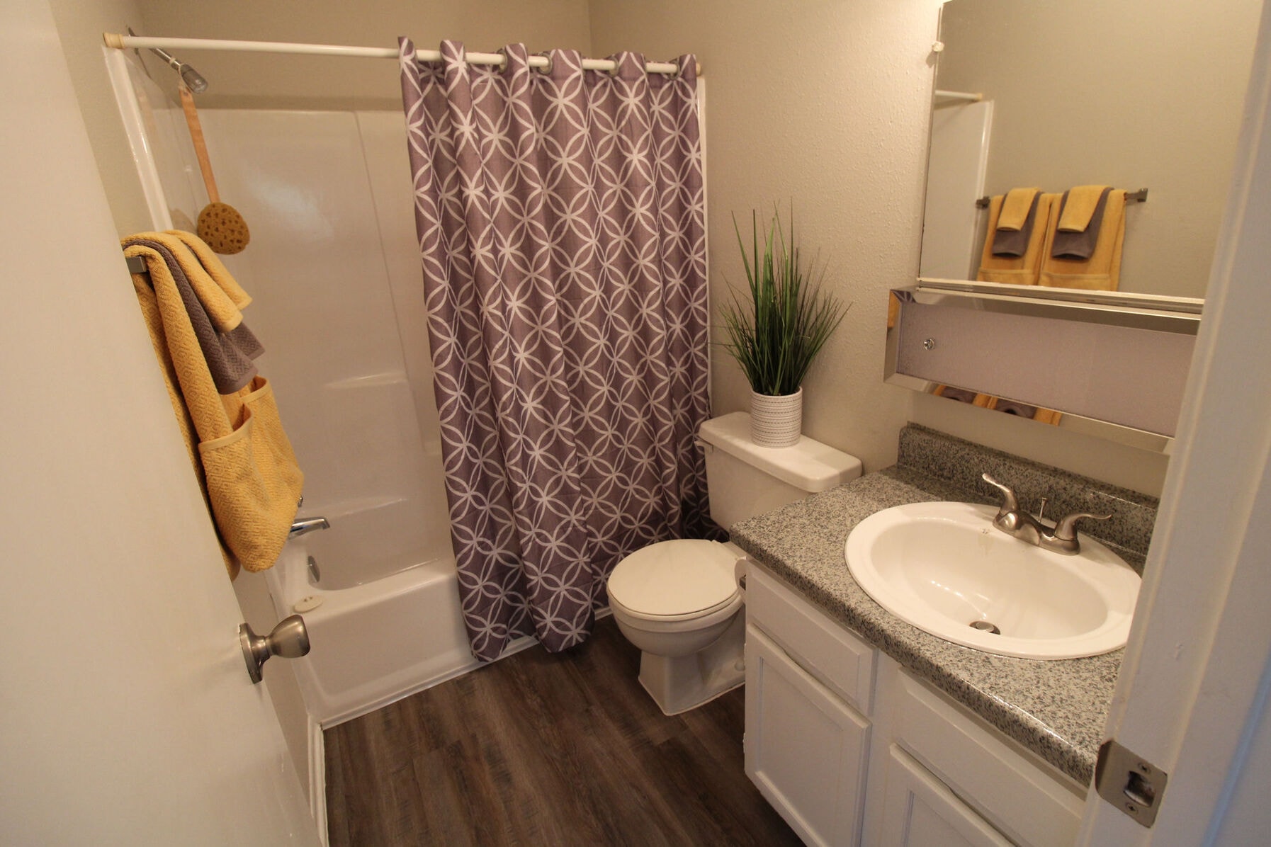 2 Bedroom apartment at Casa de Grande